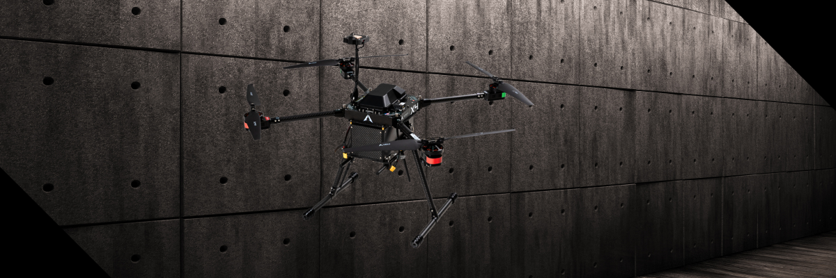 Aurelia Aerospace X4 Series
