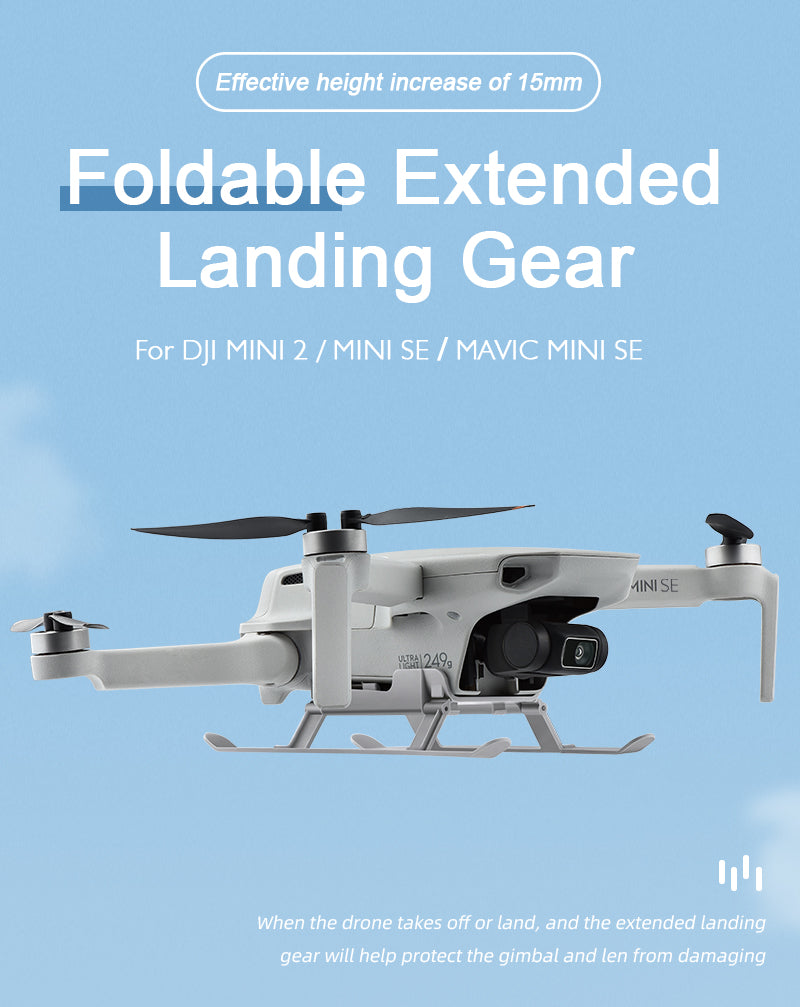 StartRC Mini 2 landing gear
