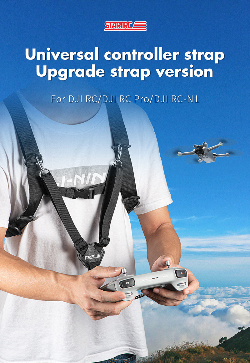 StartRC Remote control harness