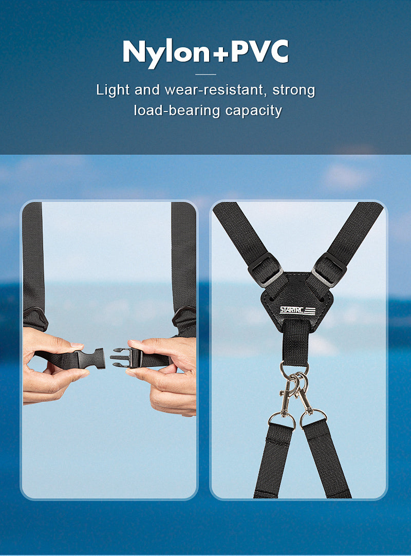 StartRC Remote control harness
