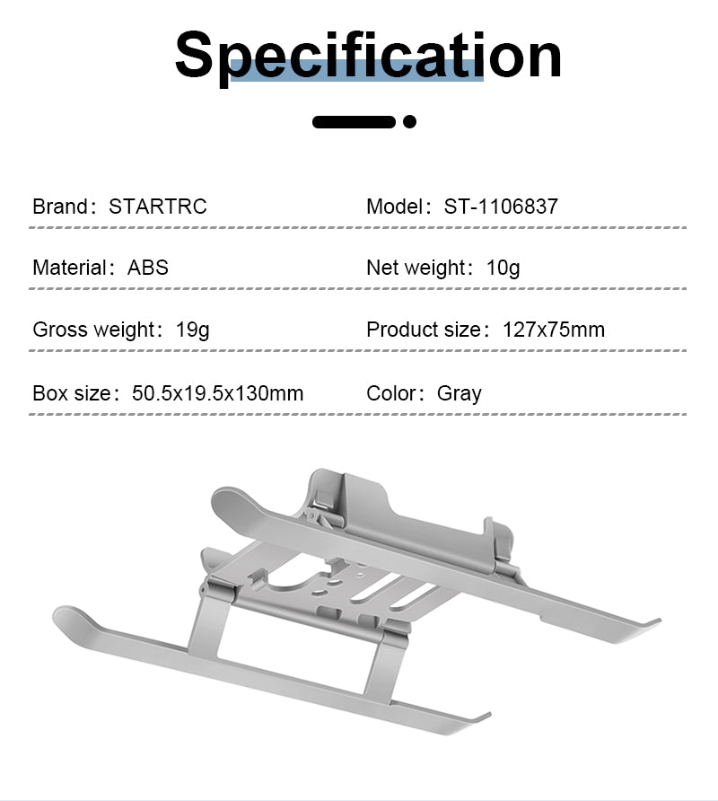 StartRC Mini 2 landing gear