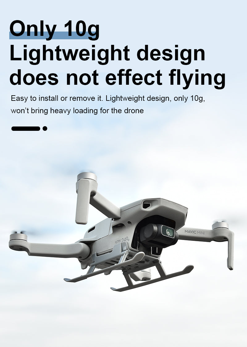 StartRC Mini 2 landing gear