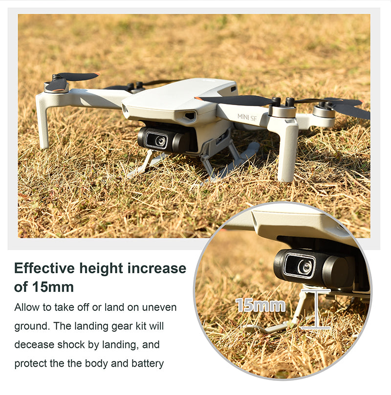 StartRC Mini 2 landing gear