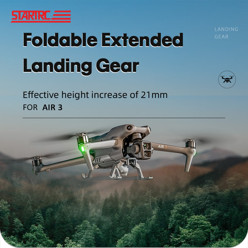 STARTRC Landing gear DJI Air 3