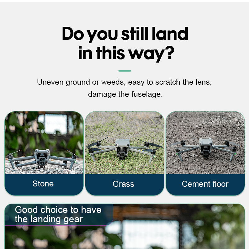 STARTRC Landing gear DJI Air 3
