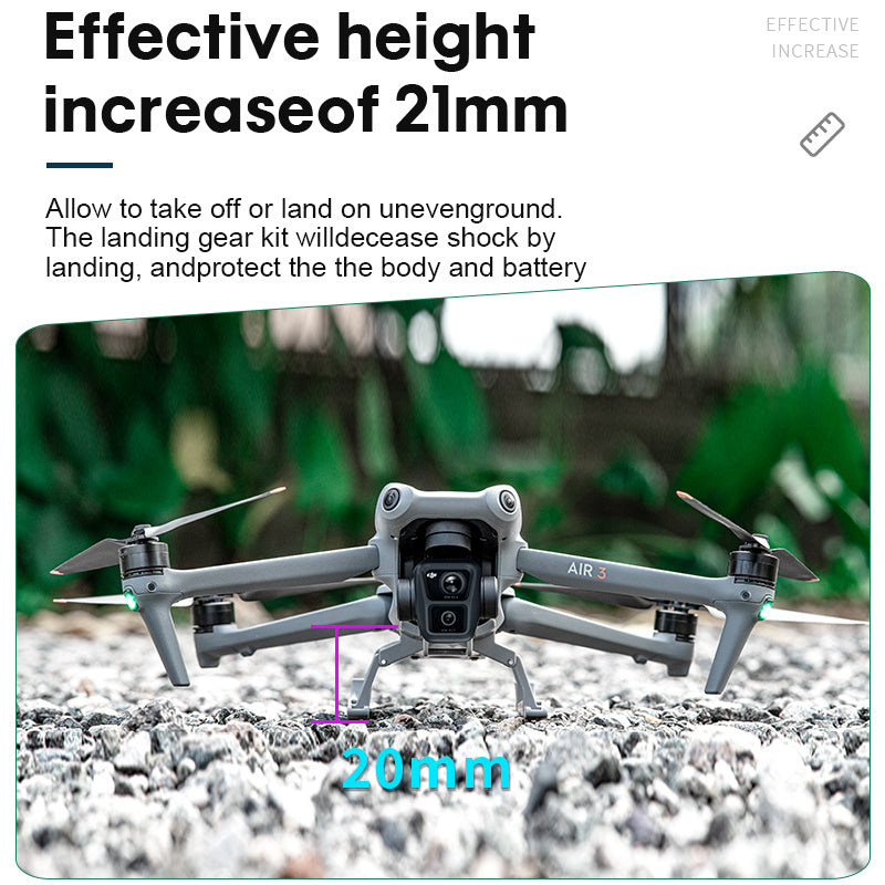 STARTRC Landing gear DJI Air 3