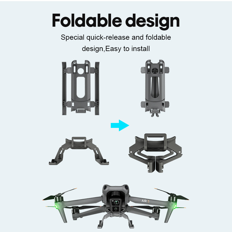 STARTRC Landing gear DJI Air 3