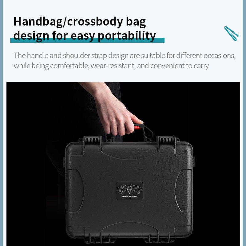STARTRC DJI Air 3 Hard Case
