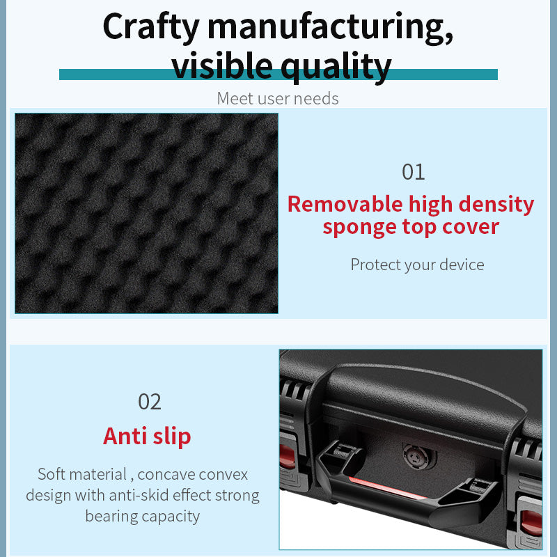 STARTRC DJI Air 3 Hard Case