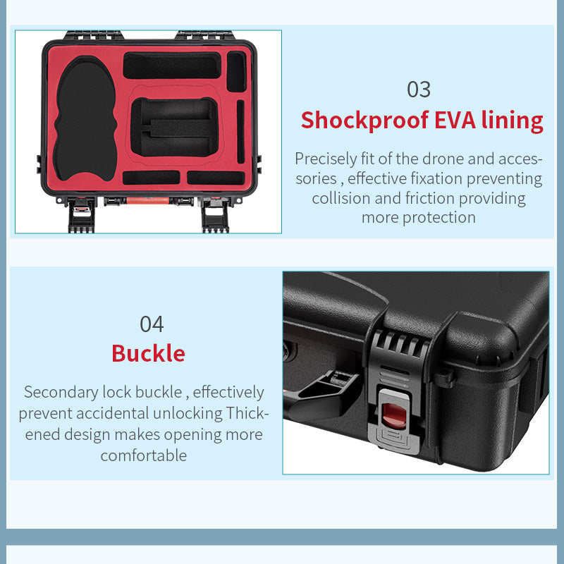 STARTRC DJI Air 3 Hard Case