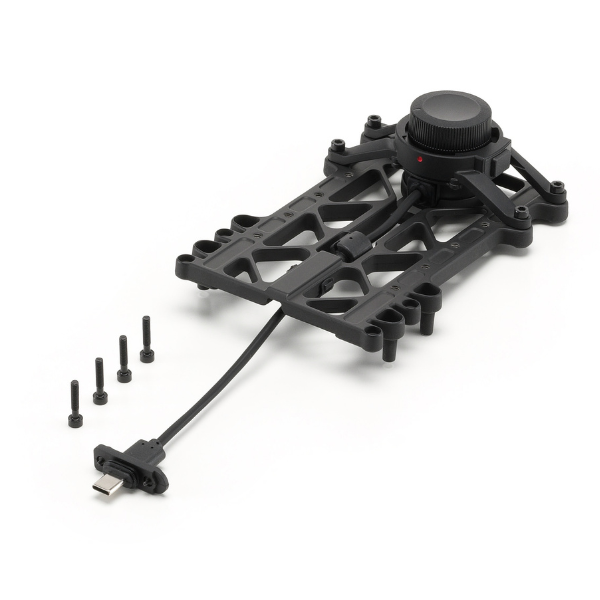 DJI MATRICE 400 - Third Gimbal Connector