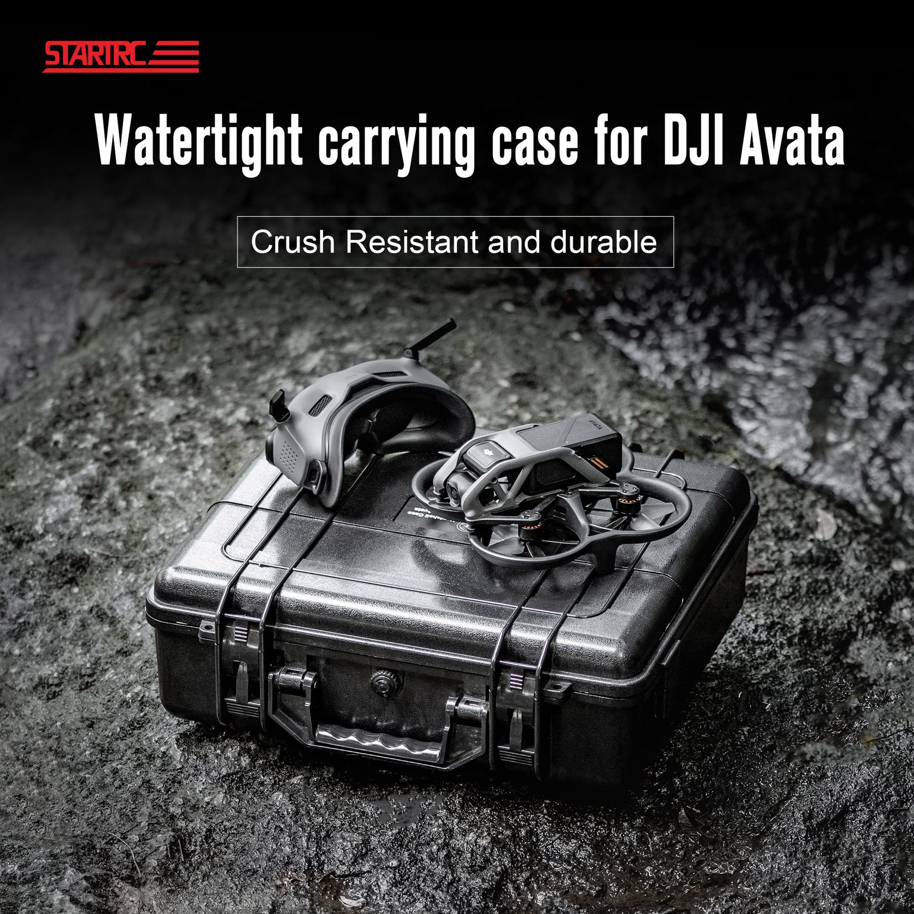 StartRC Avata Case