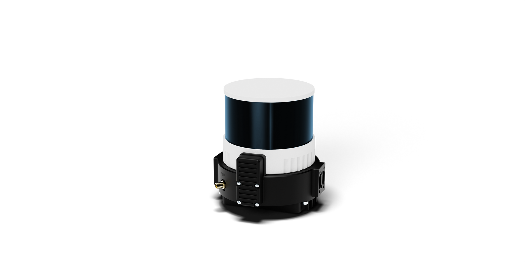 Wingtra | Capteur LIDAR - inclus 1 an de licence logiciel LIDAR
