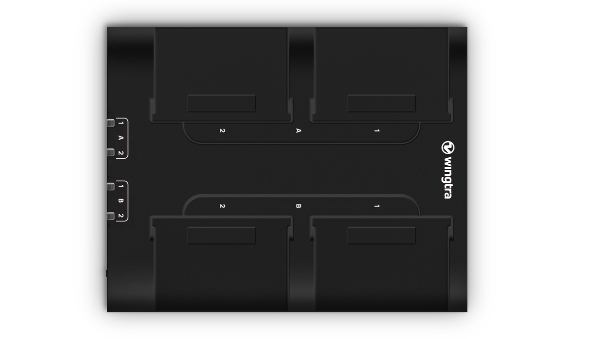 WINGTRARAY - Battery Charger