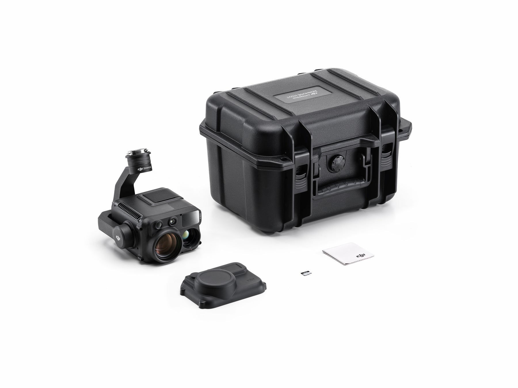 Combo DJI Matrice 350 RTK and DJI Zenmuse H30T Sensor