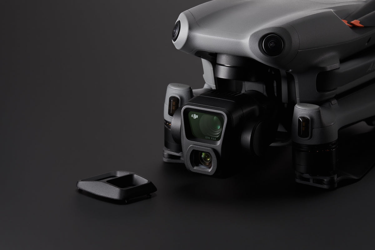 DJI Air 3 - Wide-Angle Lens