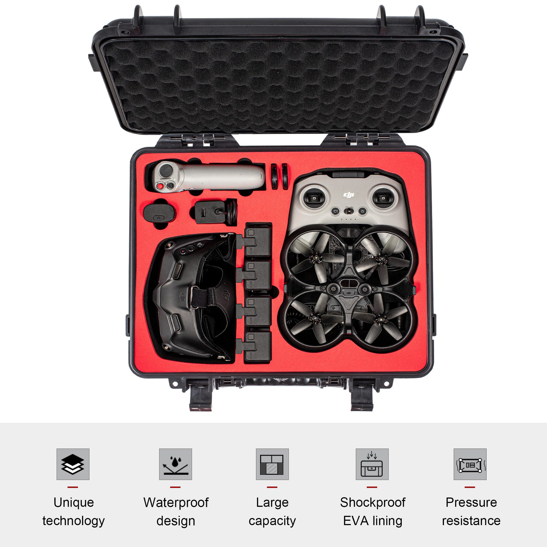 StartRC Avata Case