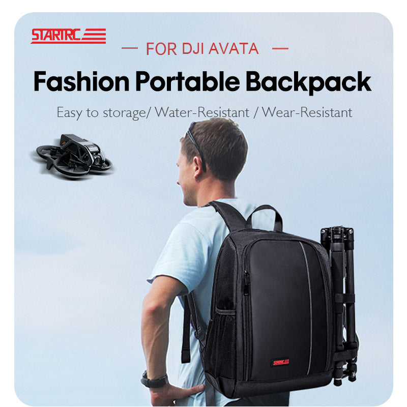 STARTRC Sac à dos de transport DJI AVATA