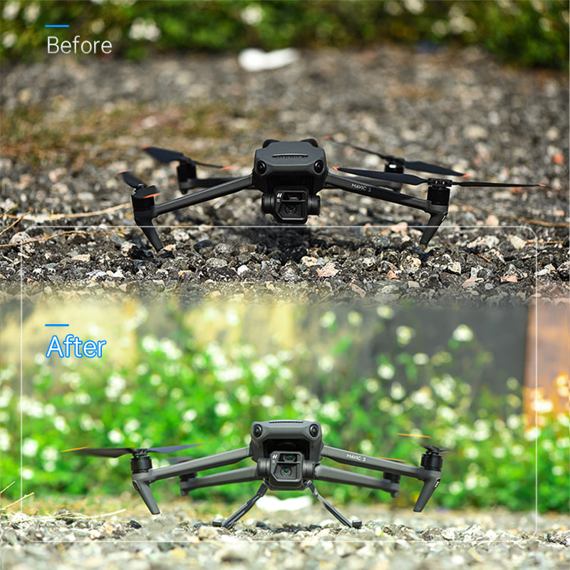 STARTRC Train d'atterissage pour le Mavic 3