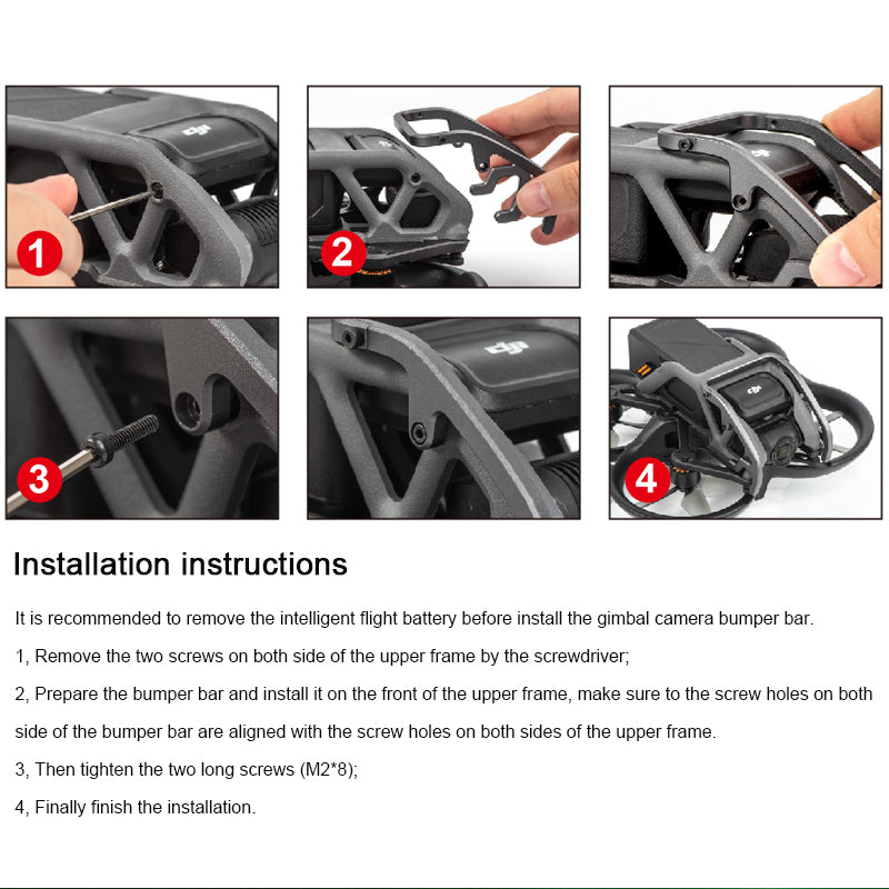 STARTRC Bumpers for DJI AVATA
