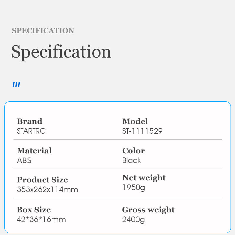 StartRC Mavic 3 Classic case