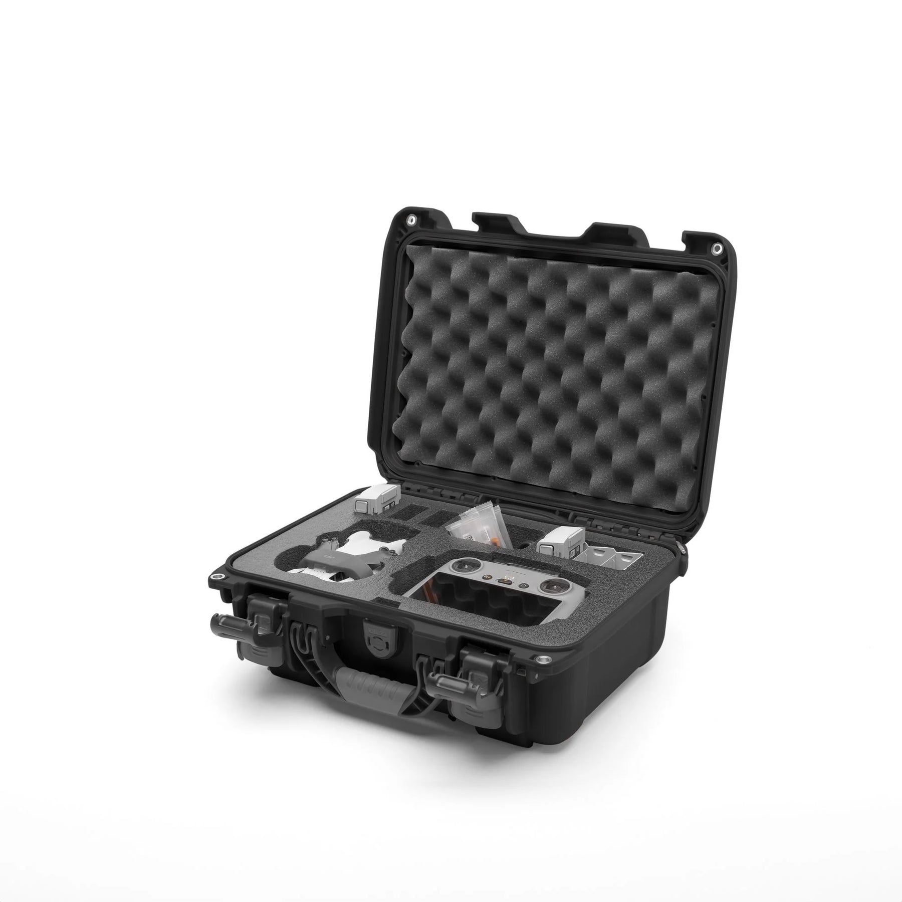 Nanuk 915 Mini 4 Fly more Combo (Black)