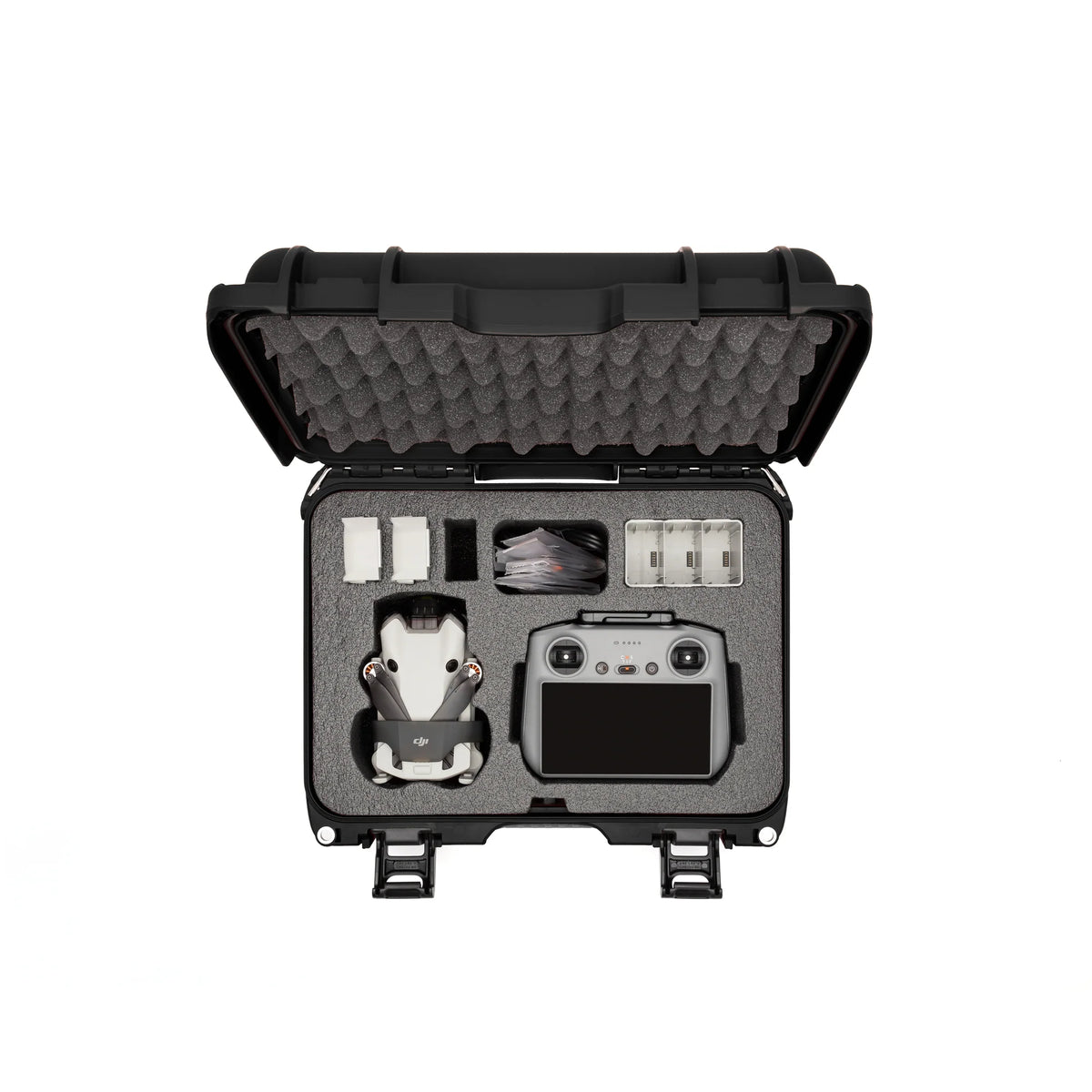 Nanuk 915 Mini 4 Fly more Combo (Black)