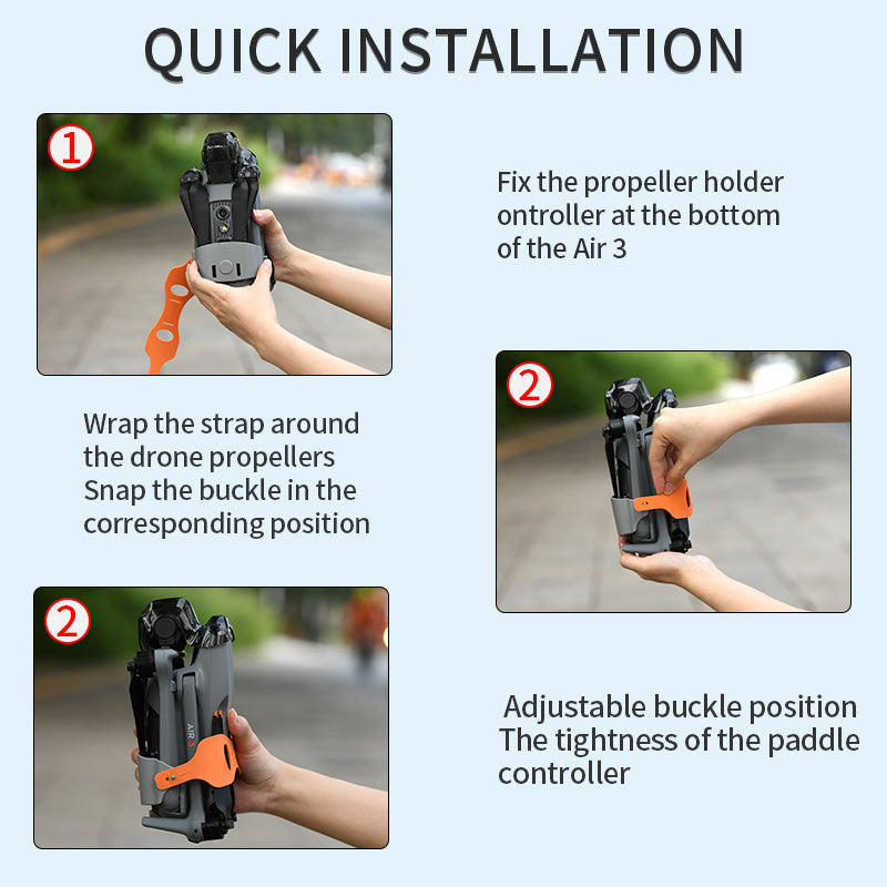 STARTRC Propeller holder for DJI Air 3