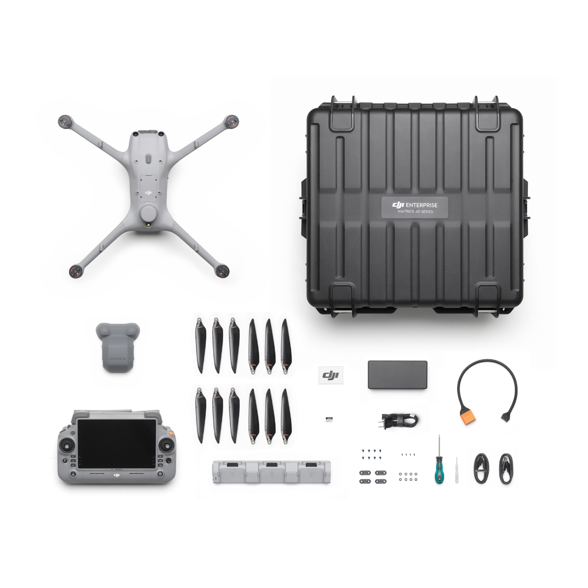 DJI Matrice 4D SP Plus