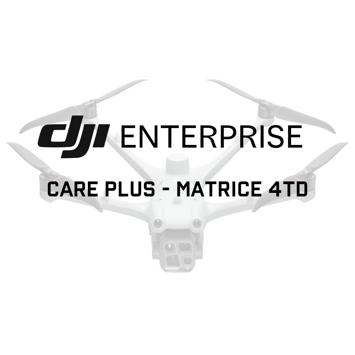 DJI Care Enterprise Plus - DJI Matrice 4TD