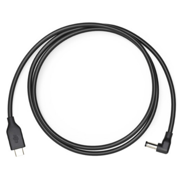 USB Type-C Power Cable for DJI FPV Goggles