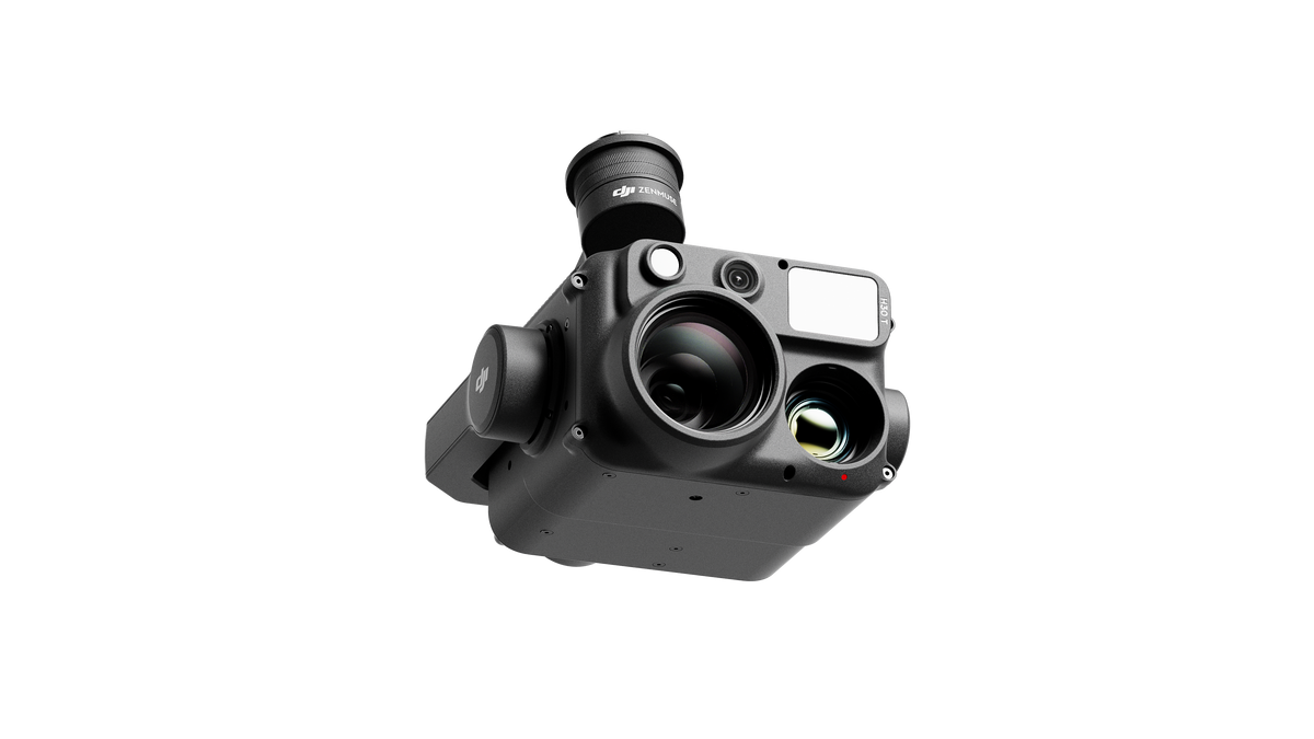 DJI Zenmuse H30T