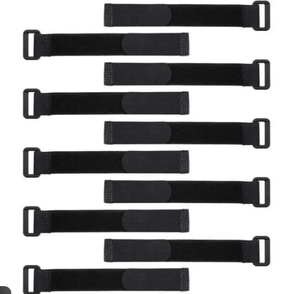 Sangles auto-agrippantes DJI pour Ronin (Partie 21, lot de 3)