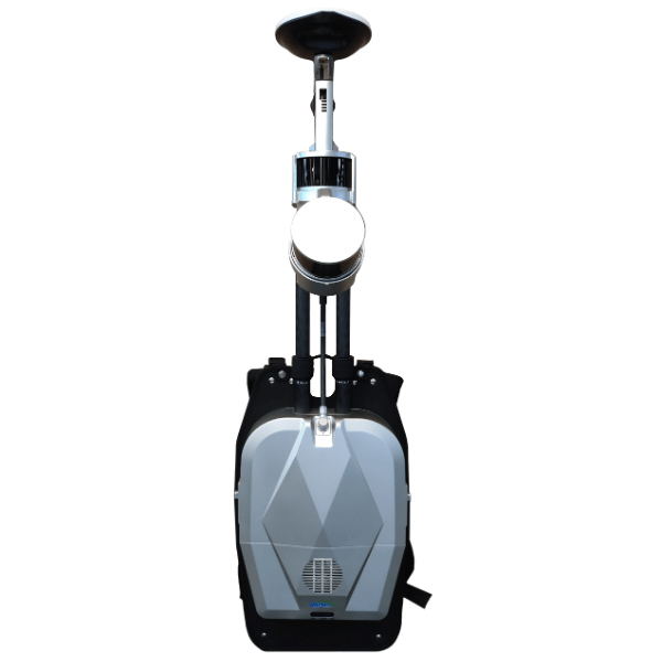 GV LIBACKPACK - DGC50H+ LiDAR360MLS BP Module