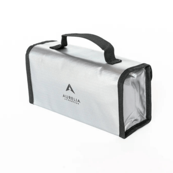 Sac de stockage sécurisé pour batteries anti-incendie