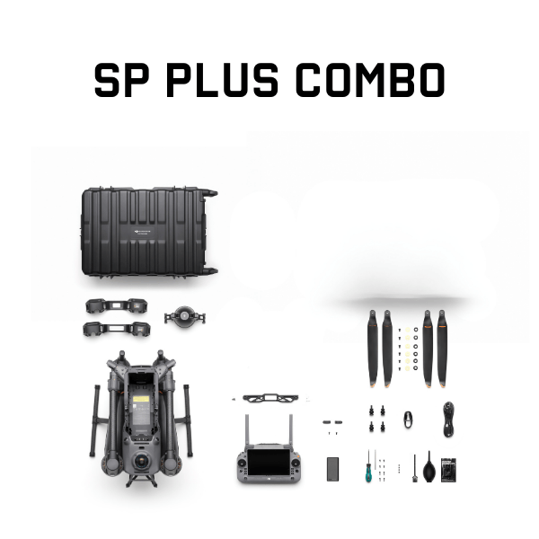 DJI MATRICE 400 - SP Plus Combo