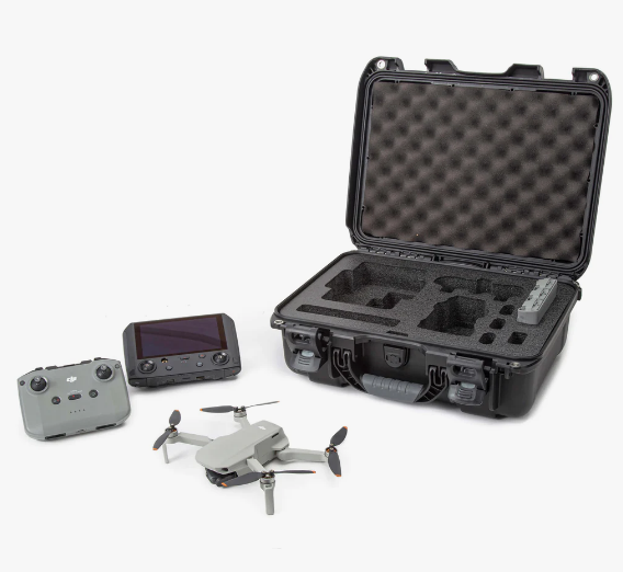 Nanuk Hard Case 920 DJI Mini Fly More Combo Smart Controller - Main Image