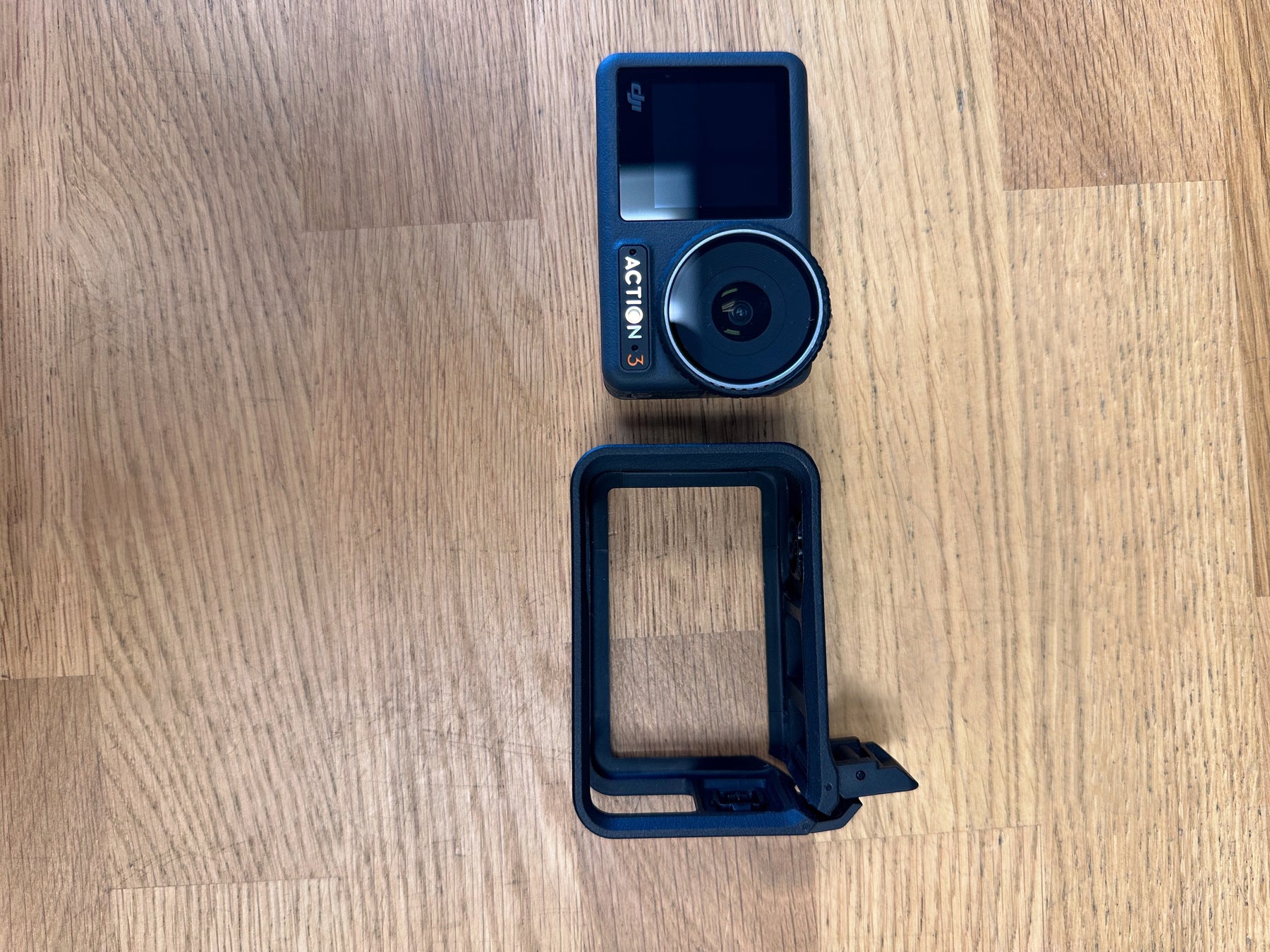 DX Osmo Action 3 - USED
