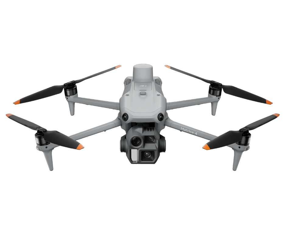 LOCATION - DJI Matrice 4 Enterprise