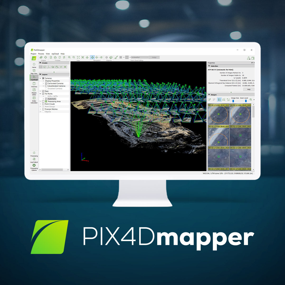 Pix4Dmapper