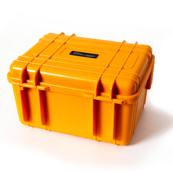 SPH – Echologger ECT D052 dual-frequency for unmanned aerial vehicle