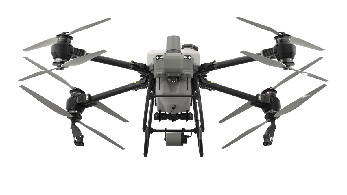 DJI AGRAS T50 | Ensemble avec chargeur C8000 et 3 batteries