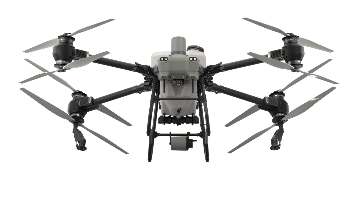 DJI AGRAS T50 | Ensemble avec chargeur C8000 et 3 batteries