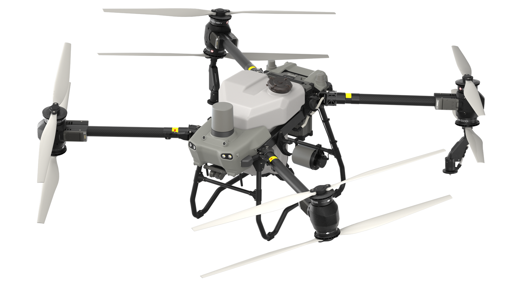 DJI AGRAS T50 | Ensemble avec chargeur C8000 et 3 batteries