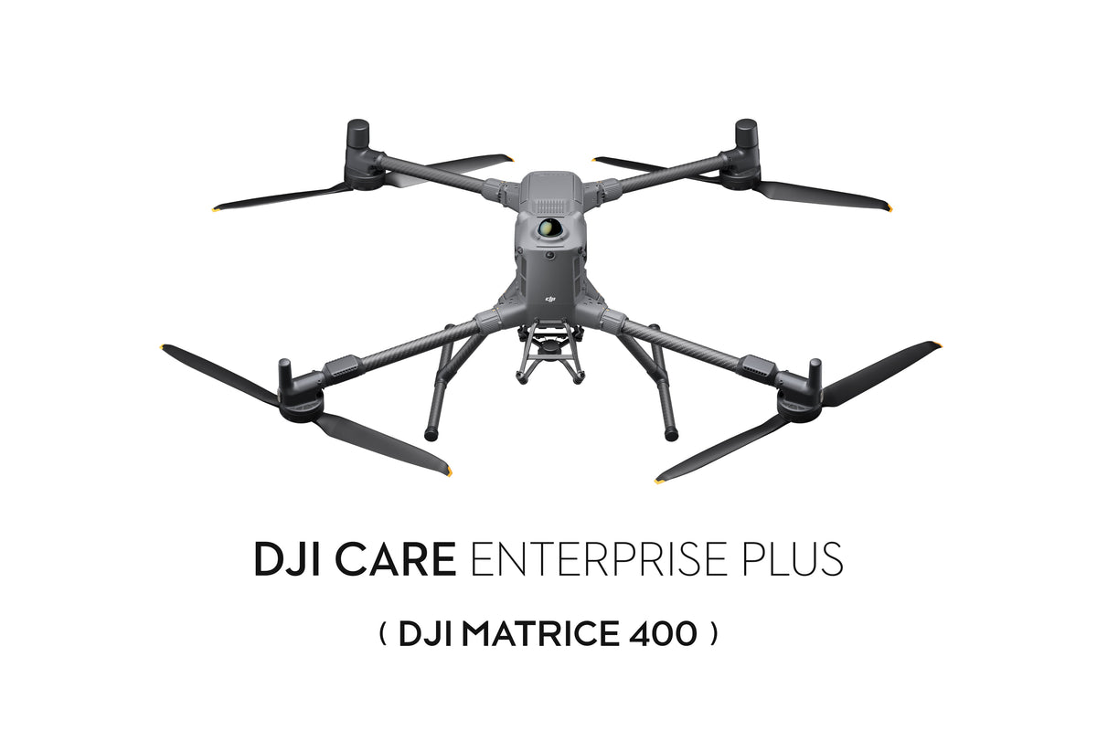 DJI CARE ENTERPRISE - Matrice 400 Plus Renewal