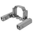 Projecteur Double Rechargeable STARTRC pour DJI Mini 4 Pro