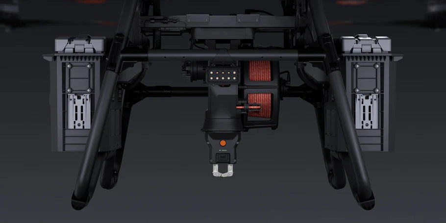DJI FLYCART 100 - Winch System Kit