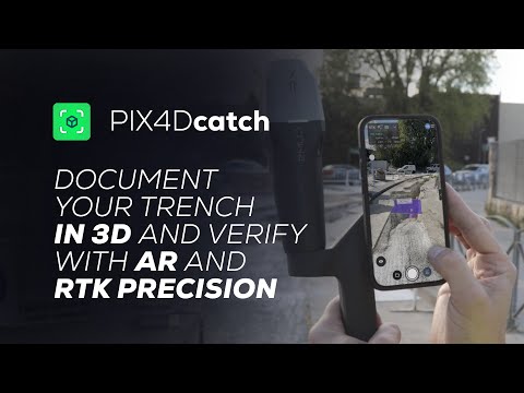 PIX4D CATCH | Professional