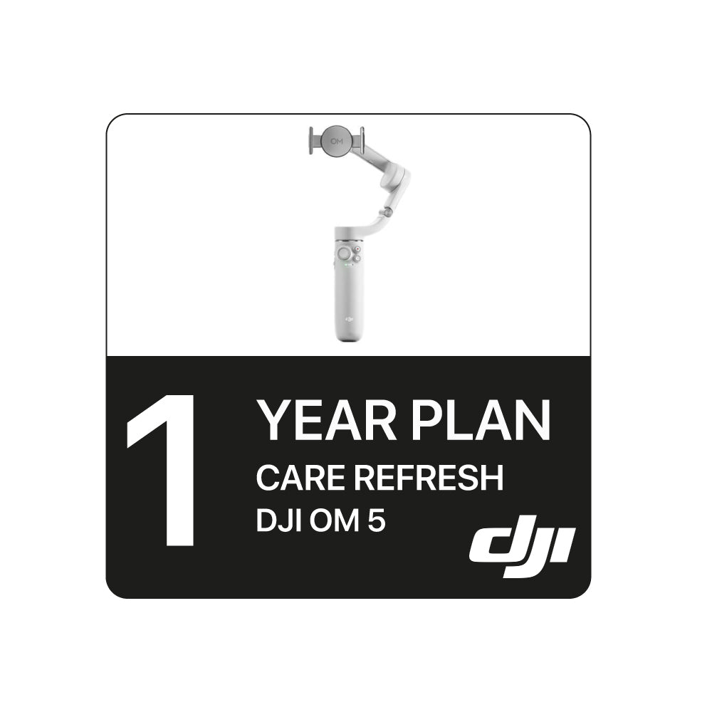 DJI Care Refresh OM5