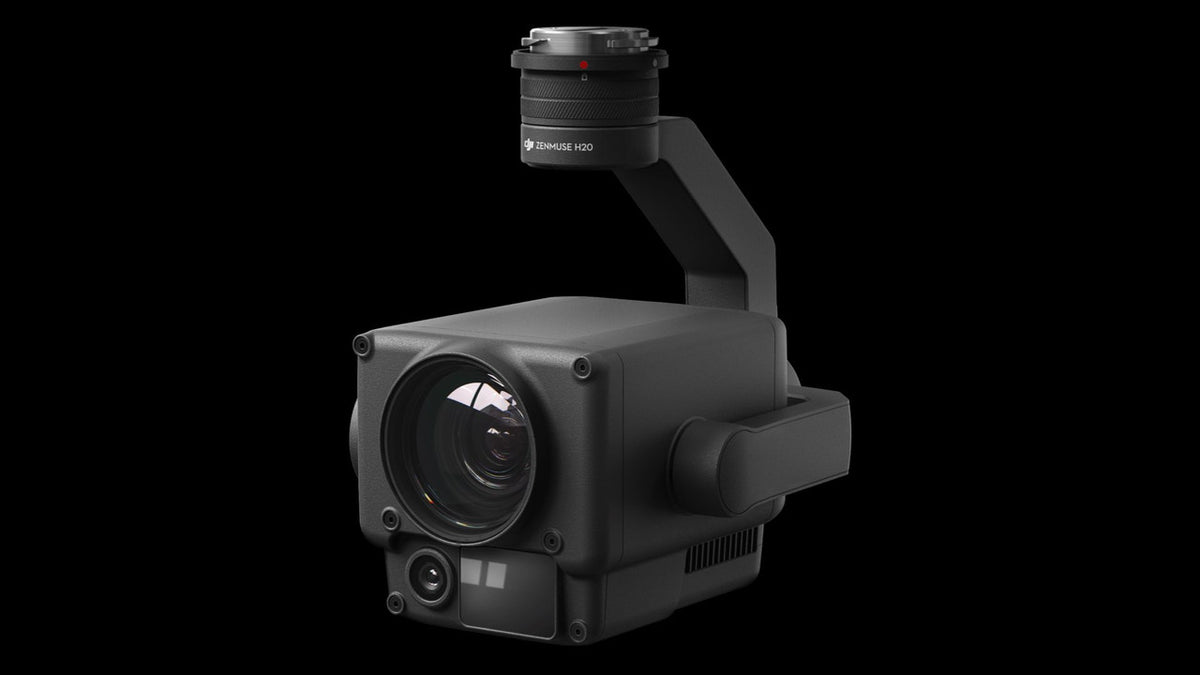 Location - ZENMUSE H20